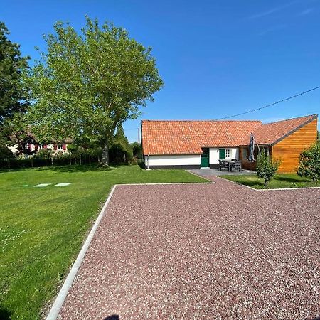 Cottage Naomie Rue (Somme) Exterior foto