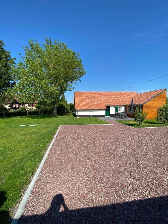 Cottage Naomie Rue (Somme) Exterior foto