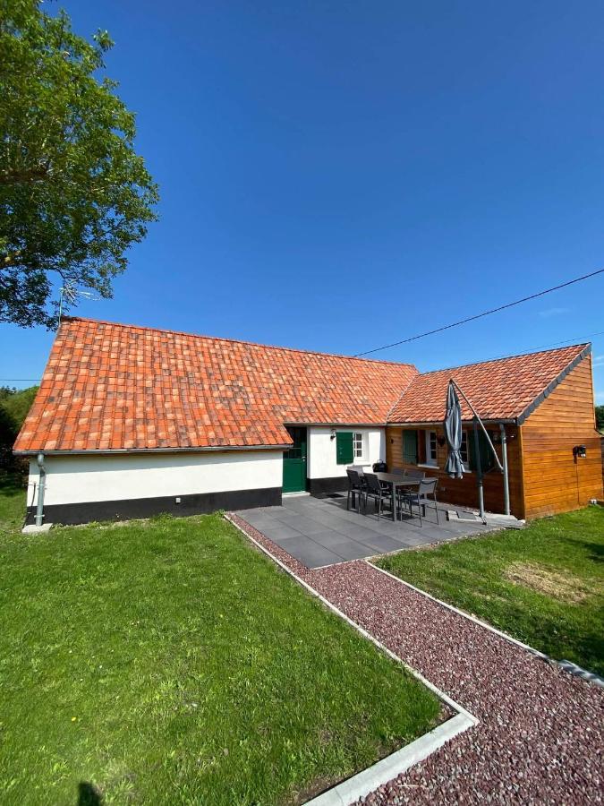 Cottage Naomie Rue (Somme) Exterior foto
